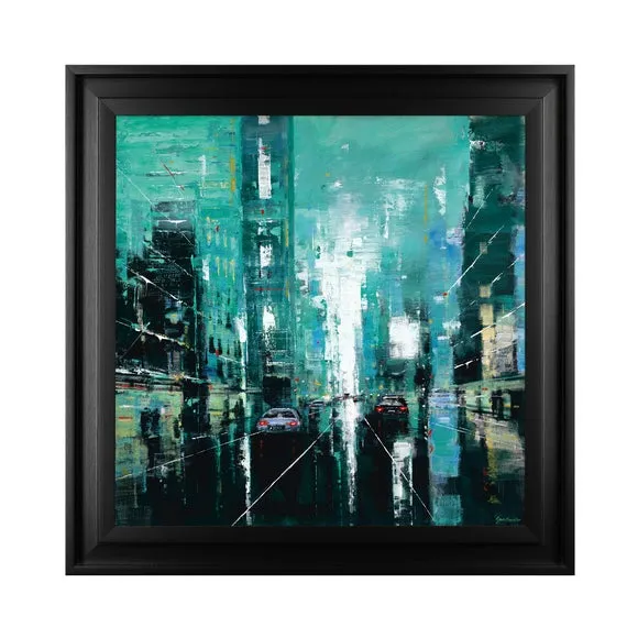 The Art Group Manhattan Framed Print 2