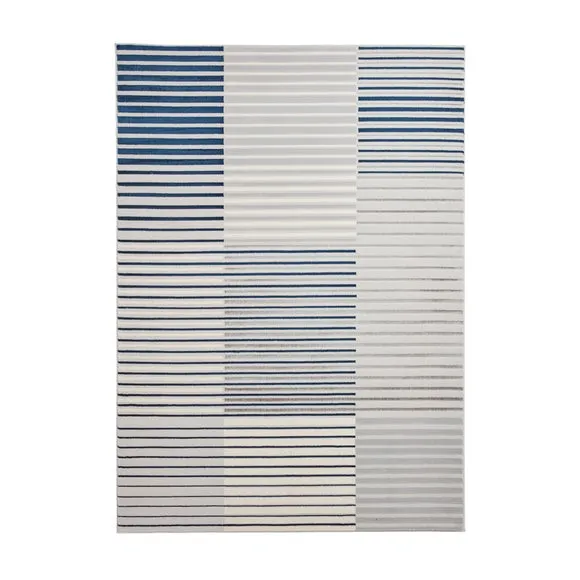 Apollo Abstract Stripe Rug 3