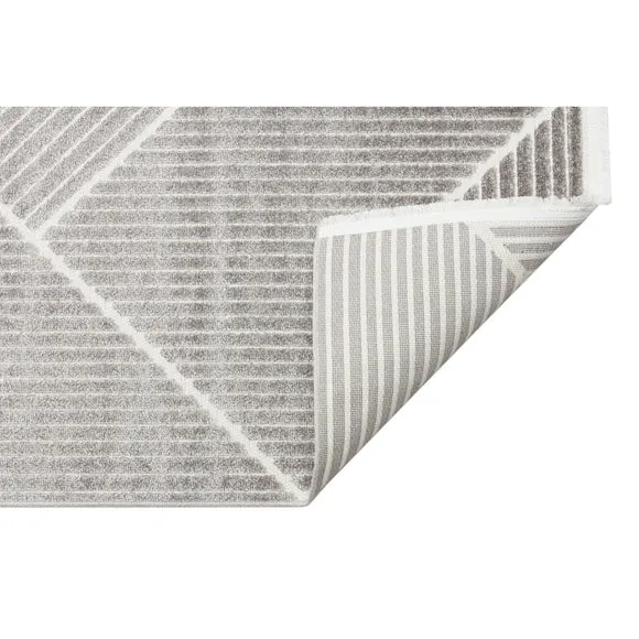 Jazz Chevron Indoor Outdoor Rug 4
