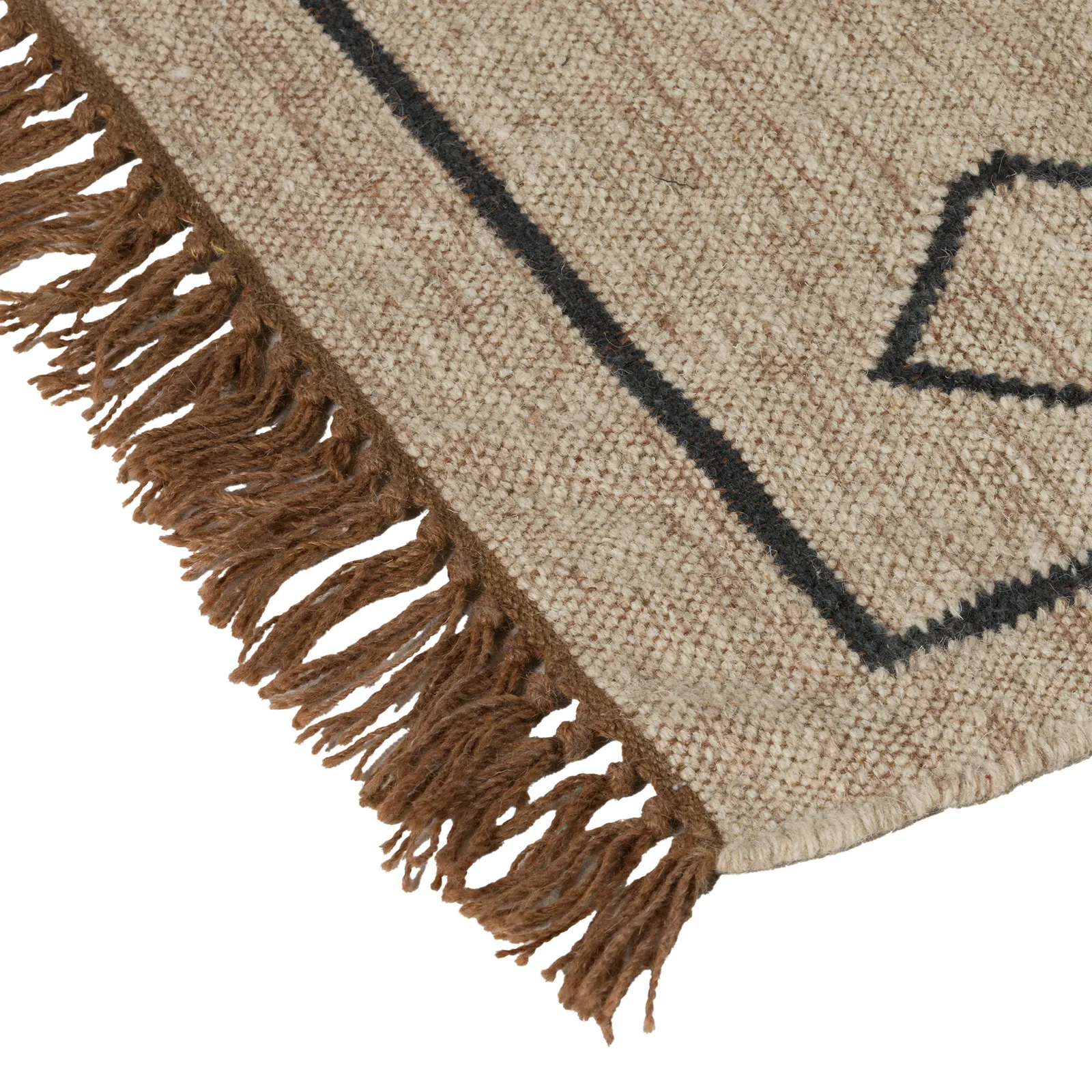Tetrad Cherokee Rug, Square Fabric | Barker & Stonehouse 6