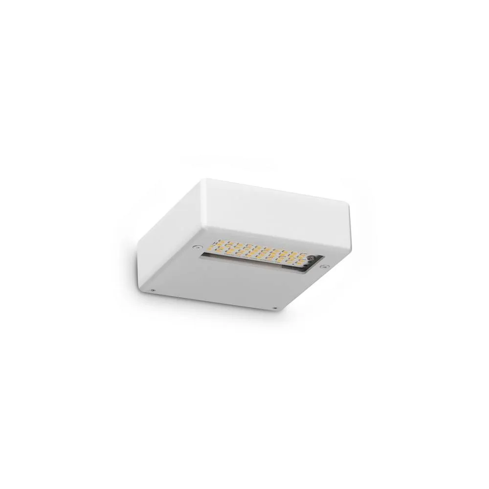 Netlighting Tab Integrated LED Wall Lamp White 2450lm 3000K