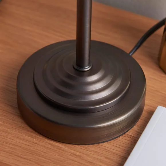 Vogue Ritter Bronze Table Lamp 4