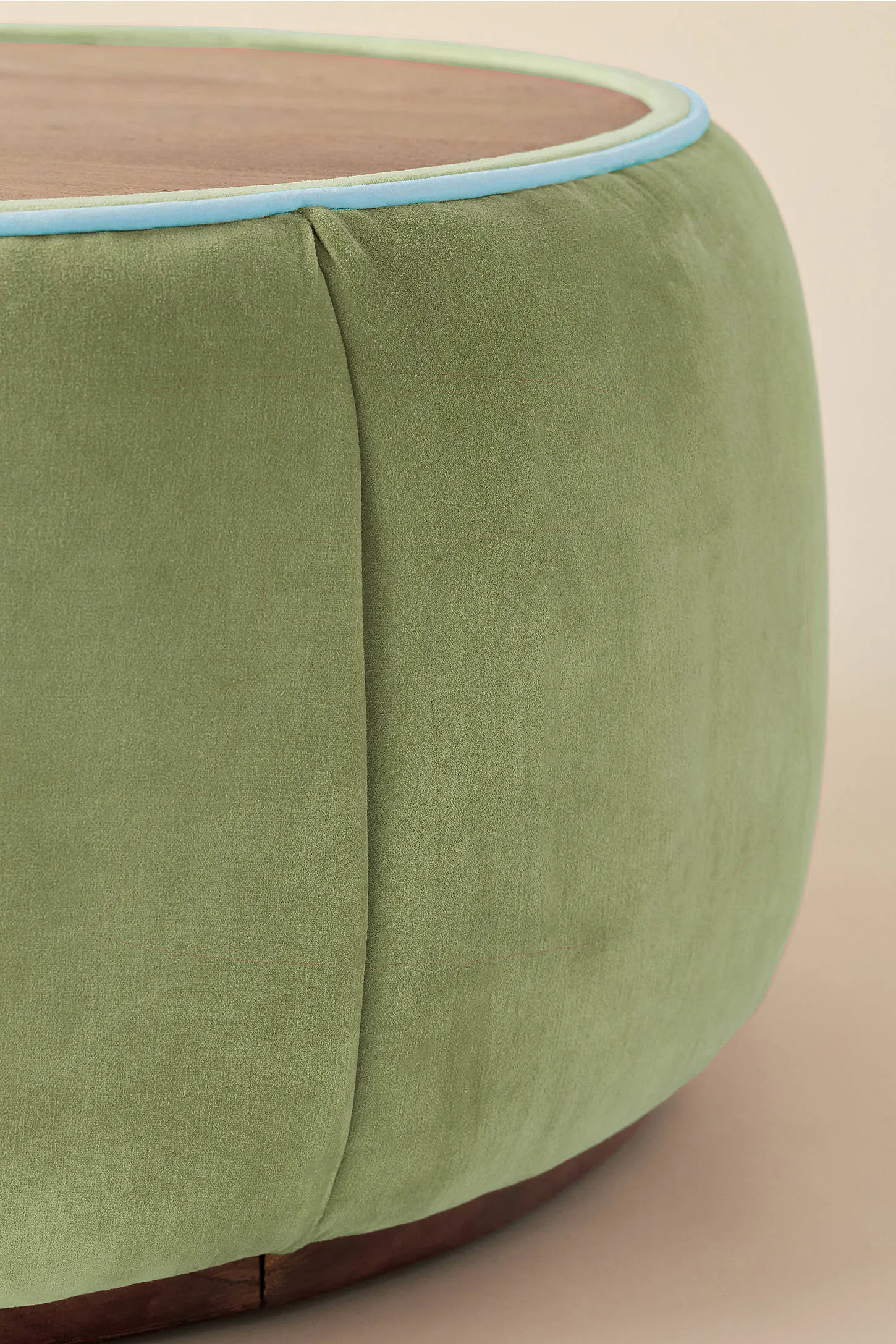 Jane Storage Coffee Table - Green ALL 6