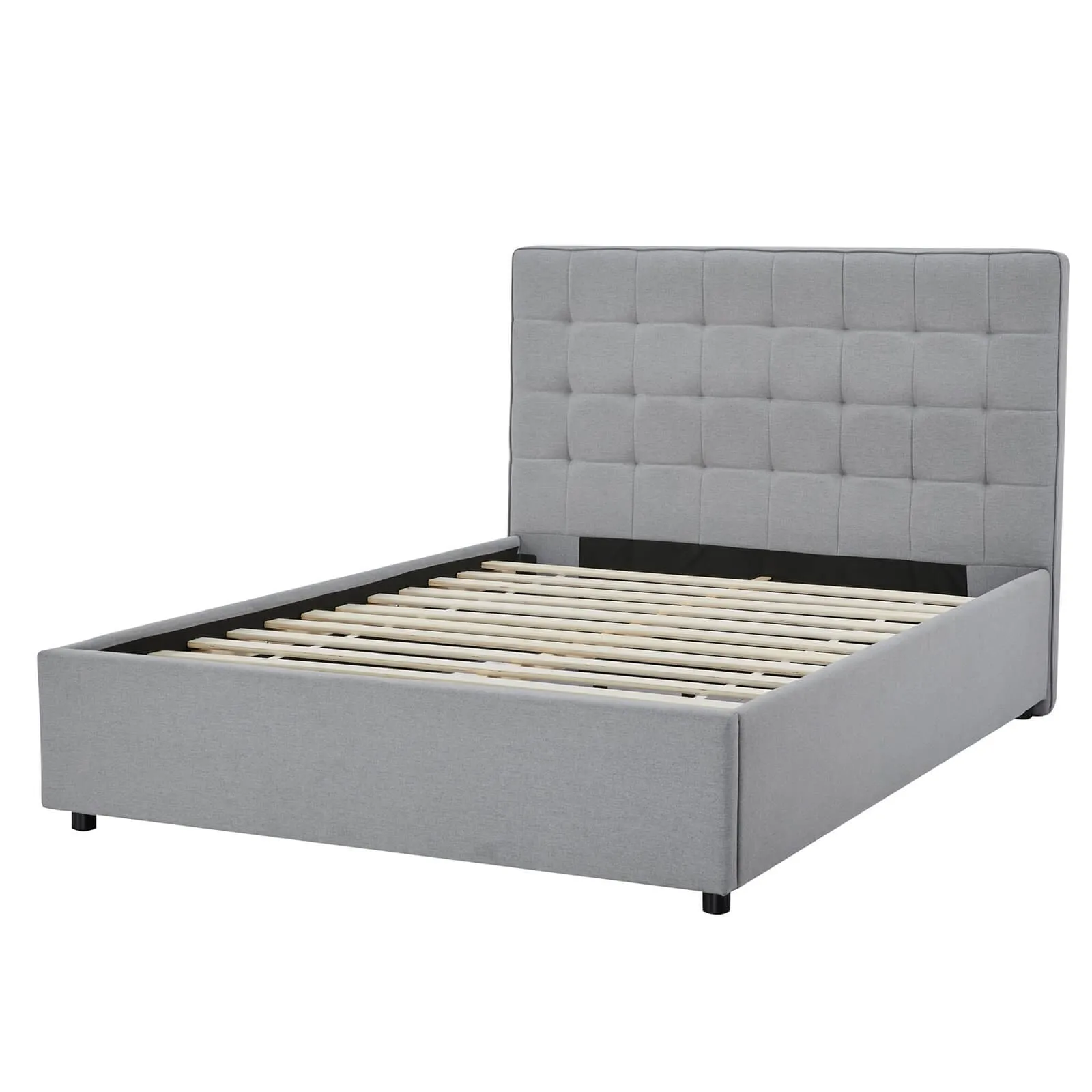 Hotel Upholstered Kingsize Bed Frame