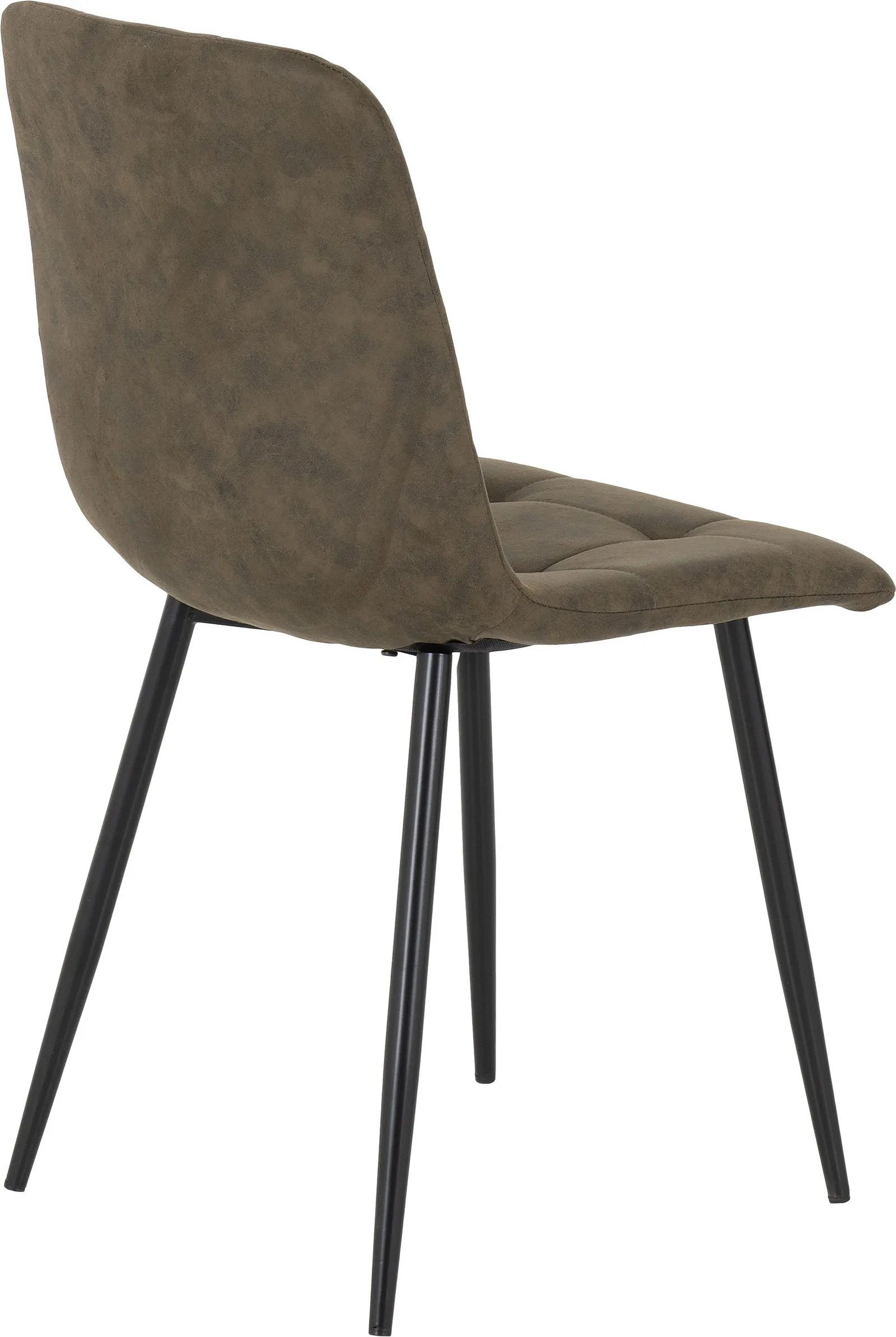 Seconique Fenton Chair (Box of 2) in Olive 2