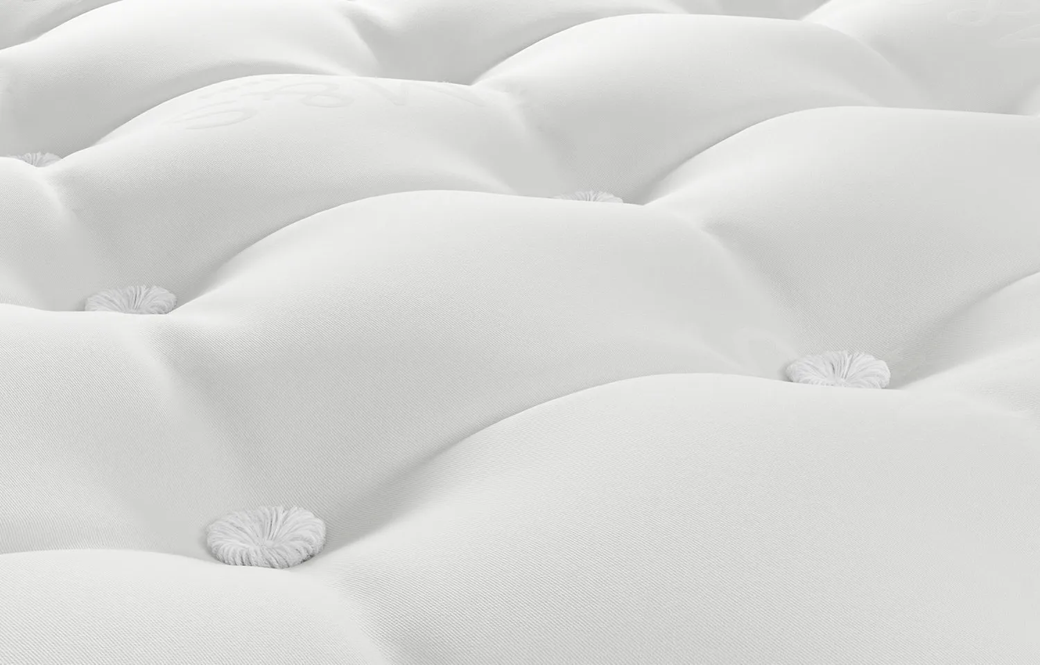 M&S Natural Wool 2000 Pocket Sprung Medium Mattress