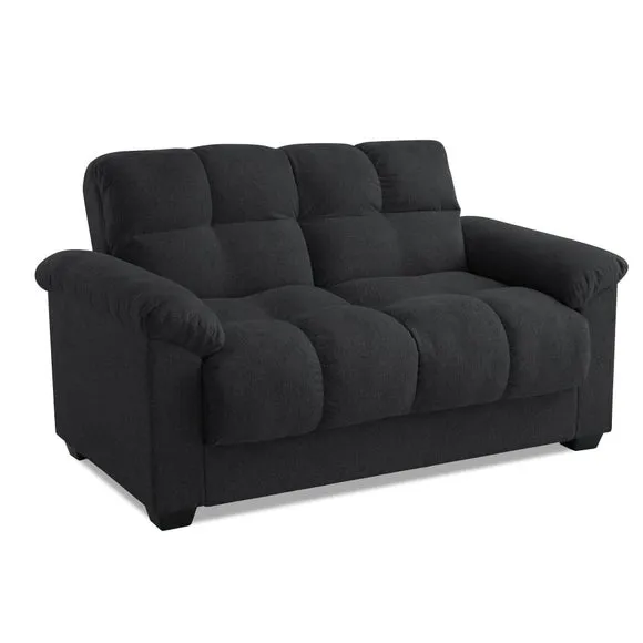 Margo Chenille 2 Seater Sofa Bed 5
