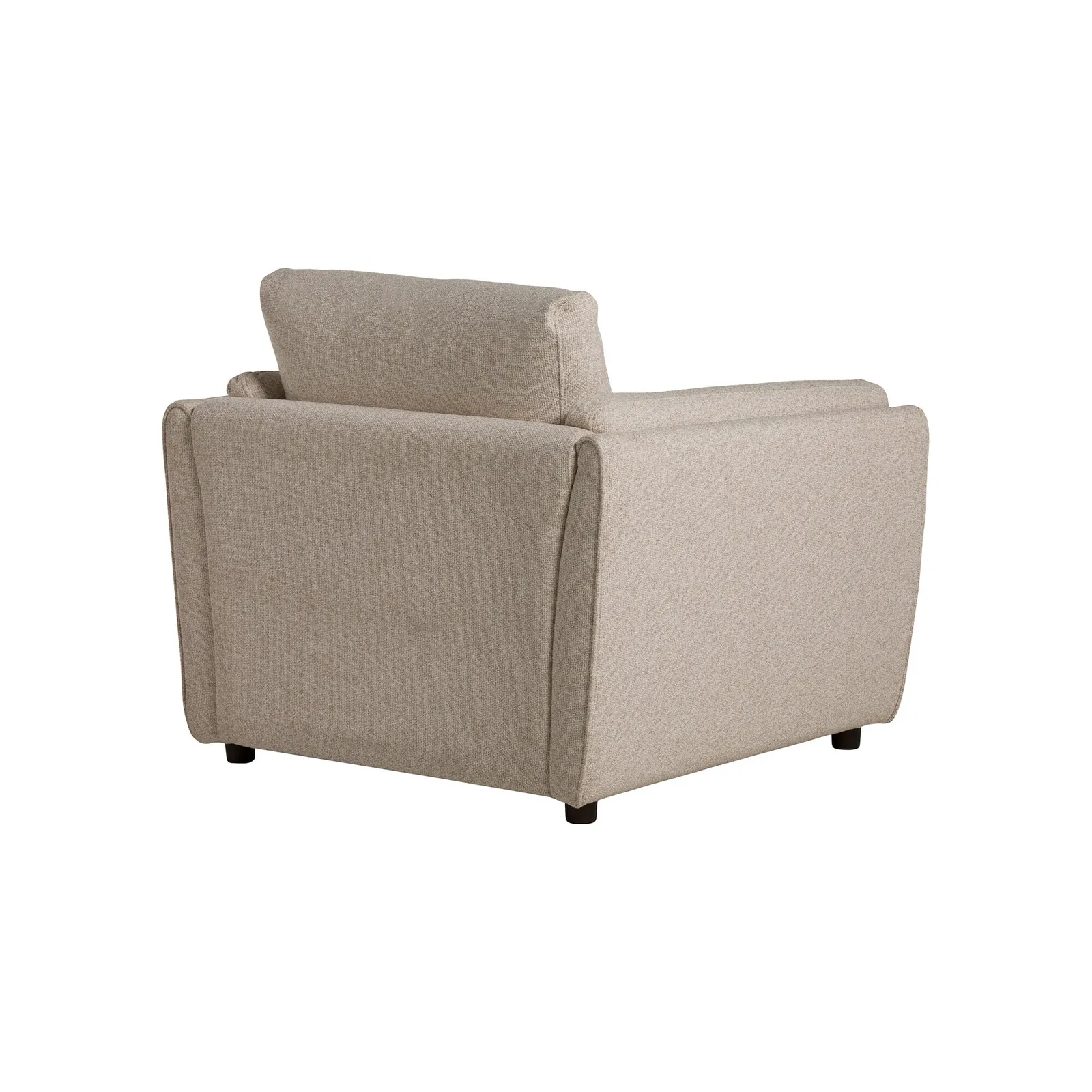 Hempstead Armchair, Neutral Fabric | Barker & Stonehouse 6