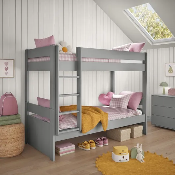 Uno Bunk Bed Pine 3