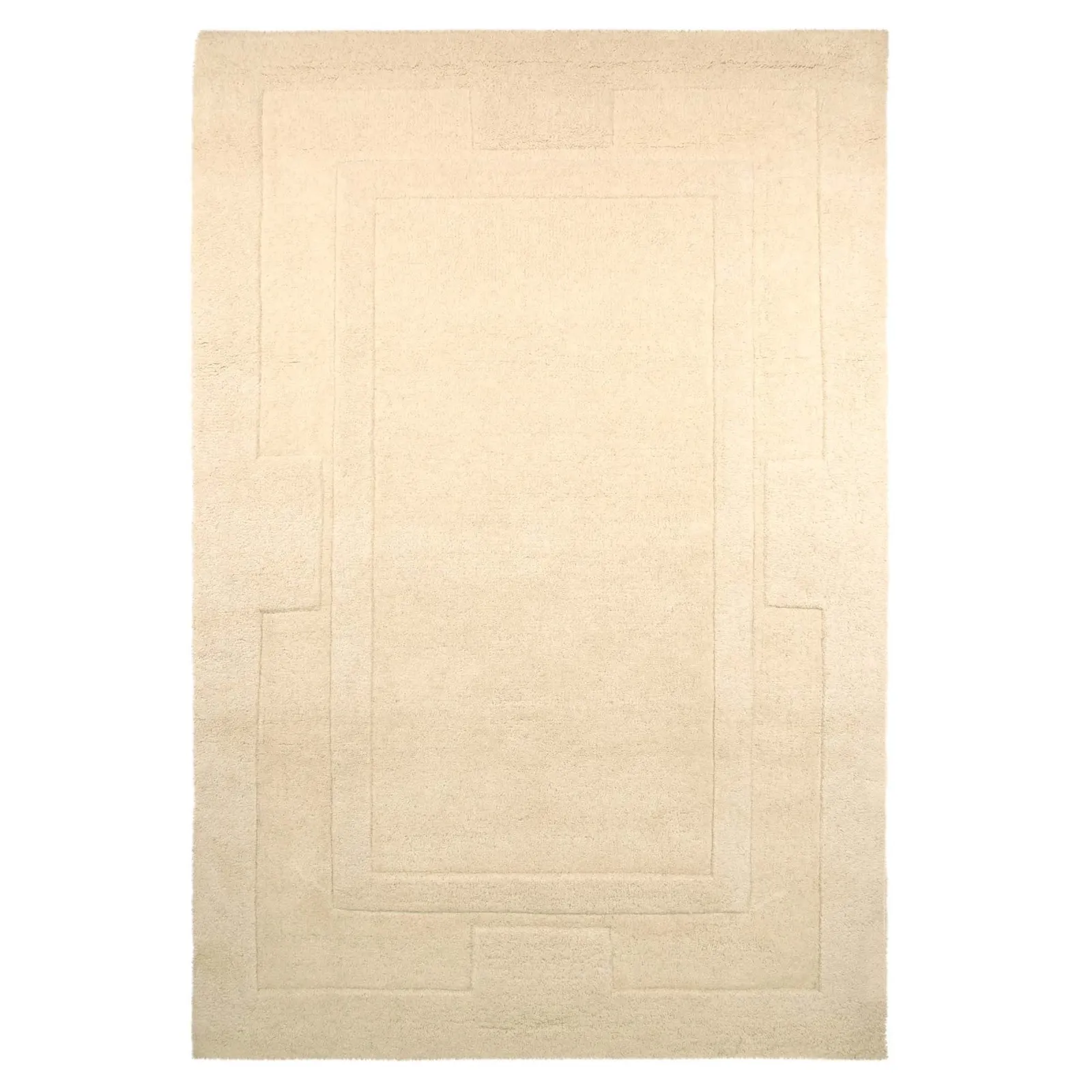 Sierra Appolo Rug Off White