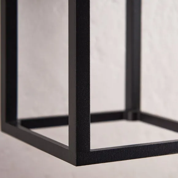 Cube Industrial LED Outdoor Wall Light 5