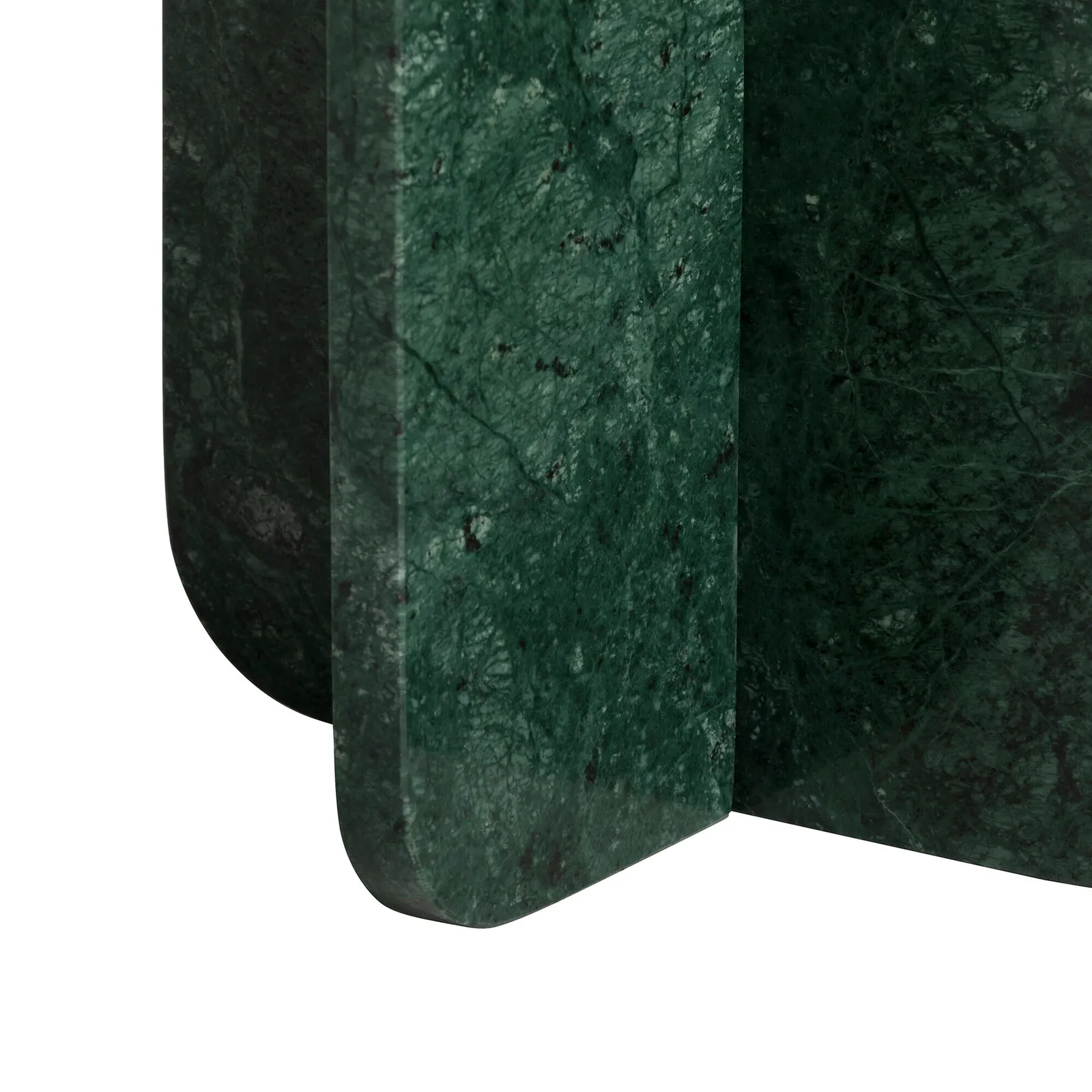 Bernini Side Table, Round Marble | Barker & Stonehouse 3