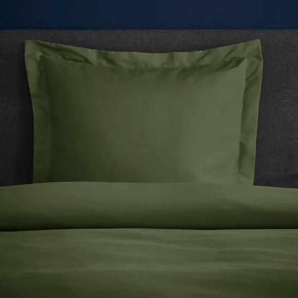 Fogarty Soft Touch Continental Square Pillowcase