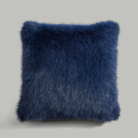 Fluffy Fur Cushion Cover 3