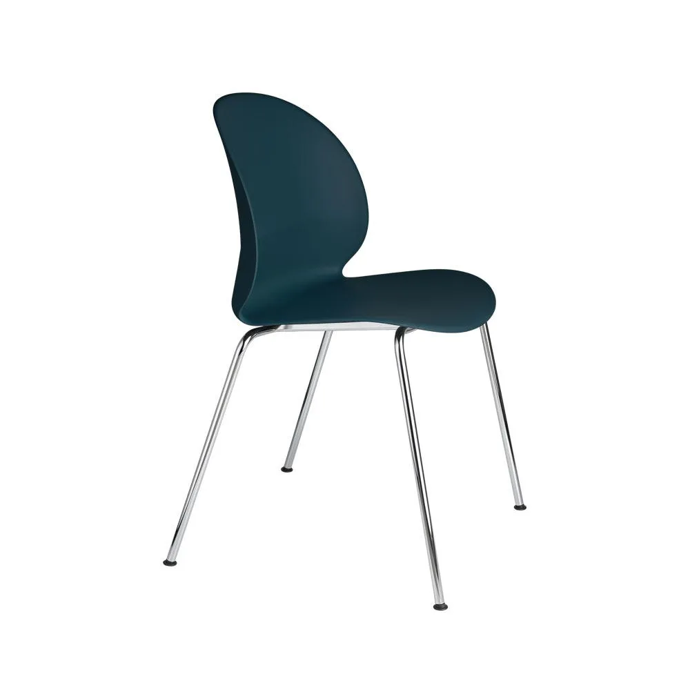 Fritz Hansen NO2 Recycle Chair Dark Blue 3