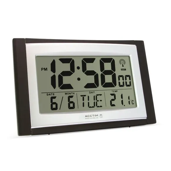 Acctim Stratus Wall Clock 4