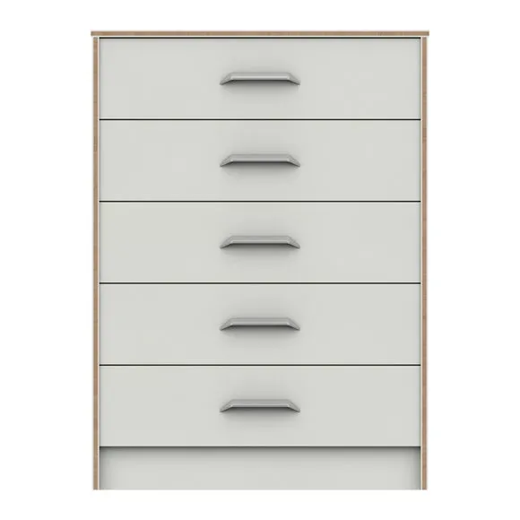 Florine 5 Drawer Chest