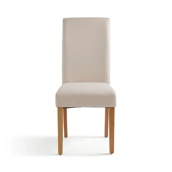 Ethan Set of 2 Dining Chairs, Fabric 6