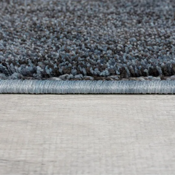 Wave Abstract Carved Rug 4