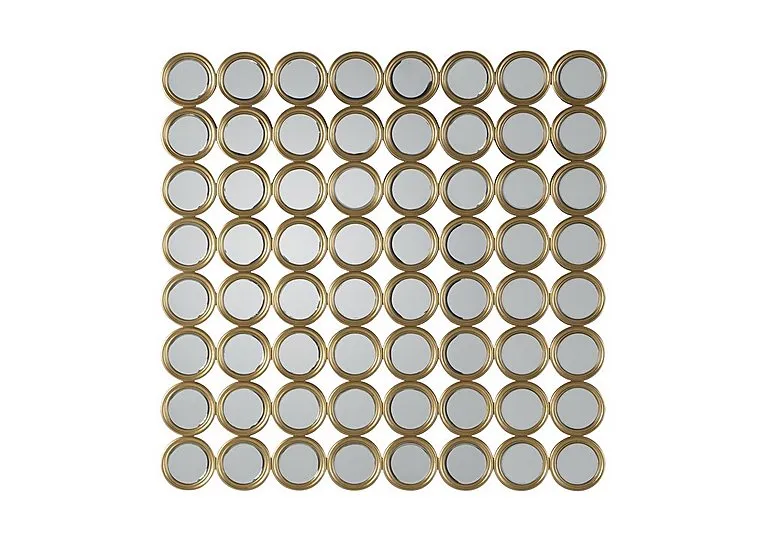 Carrington Circles Mirror