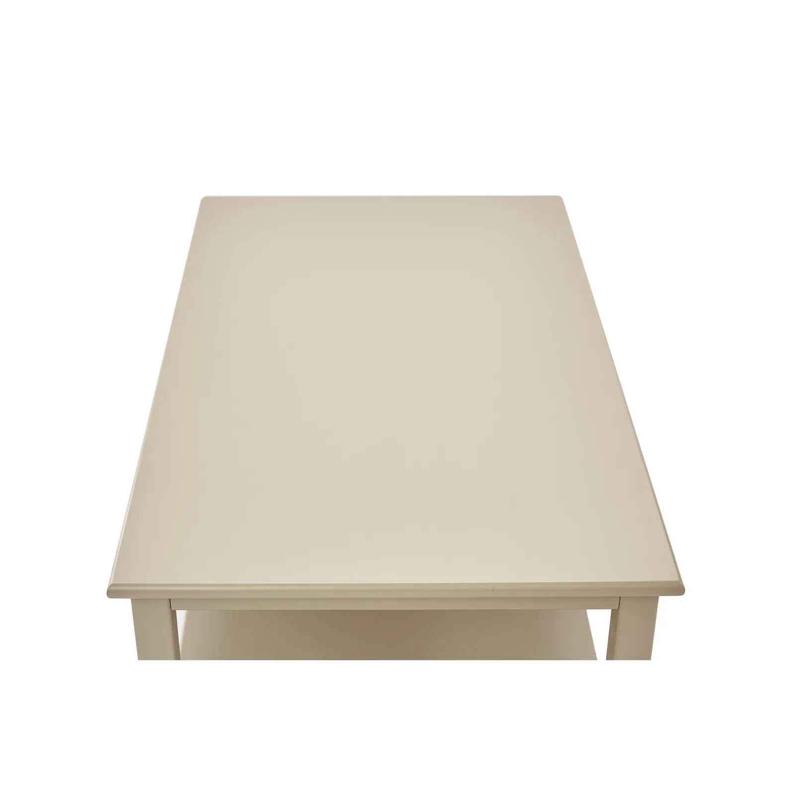 Cabinet Bits Palazzi Coffee Table H45 W100 D56cm in Light Sand 5