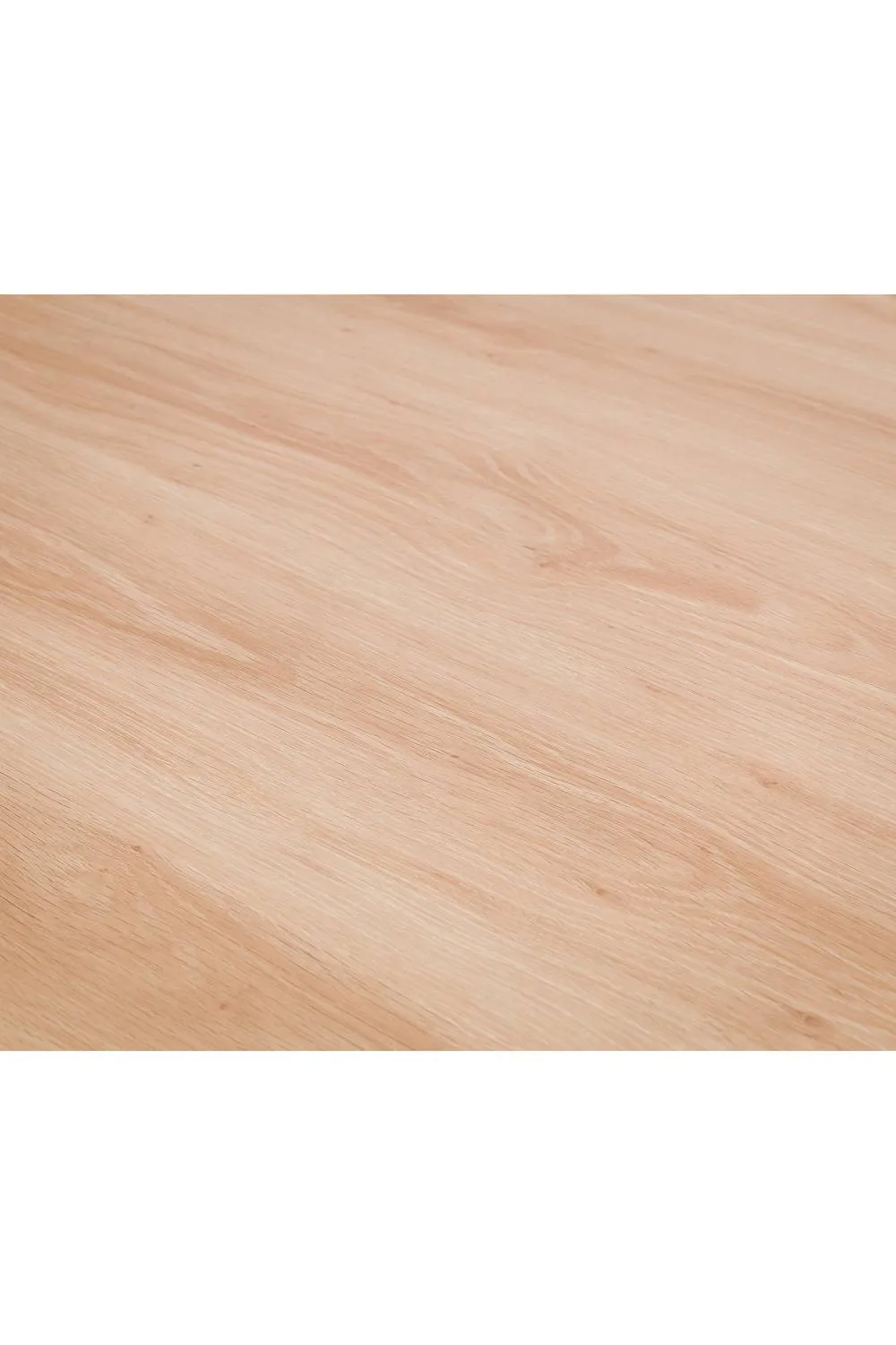 Julian Bowen Berwick Round 4 Seater Dining Table in Light Oak 5