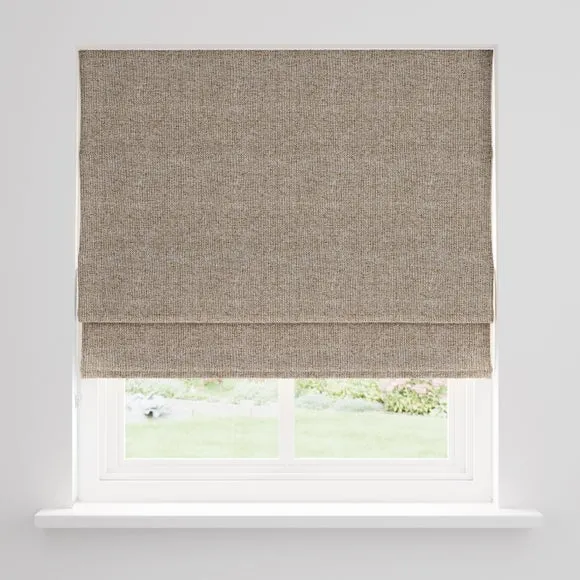Chester Easy Chain Blackout Roman Blind 3