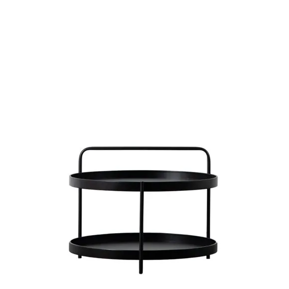 Bath Coffee Table, Iron 3