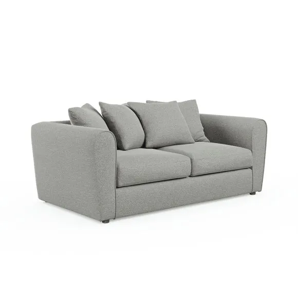 Blake Multi Texture 2 Seater Sofa Bed 6