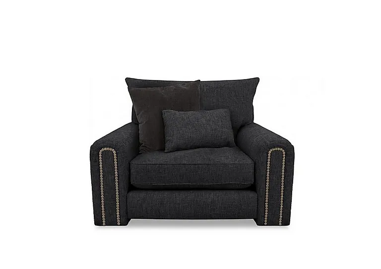 Retreat Fabric Armchair - Sofas and Armchairs - In Time for Christmas
