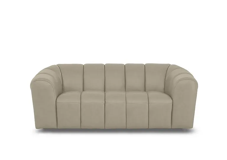 Rhianna Large 2 Seater Leather Sofa