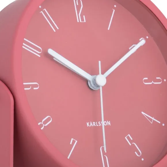 Karlsson Regal Numbers Alarm Clock 4