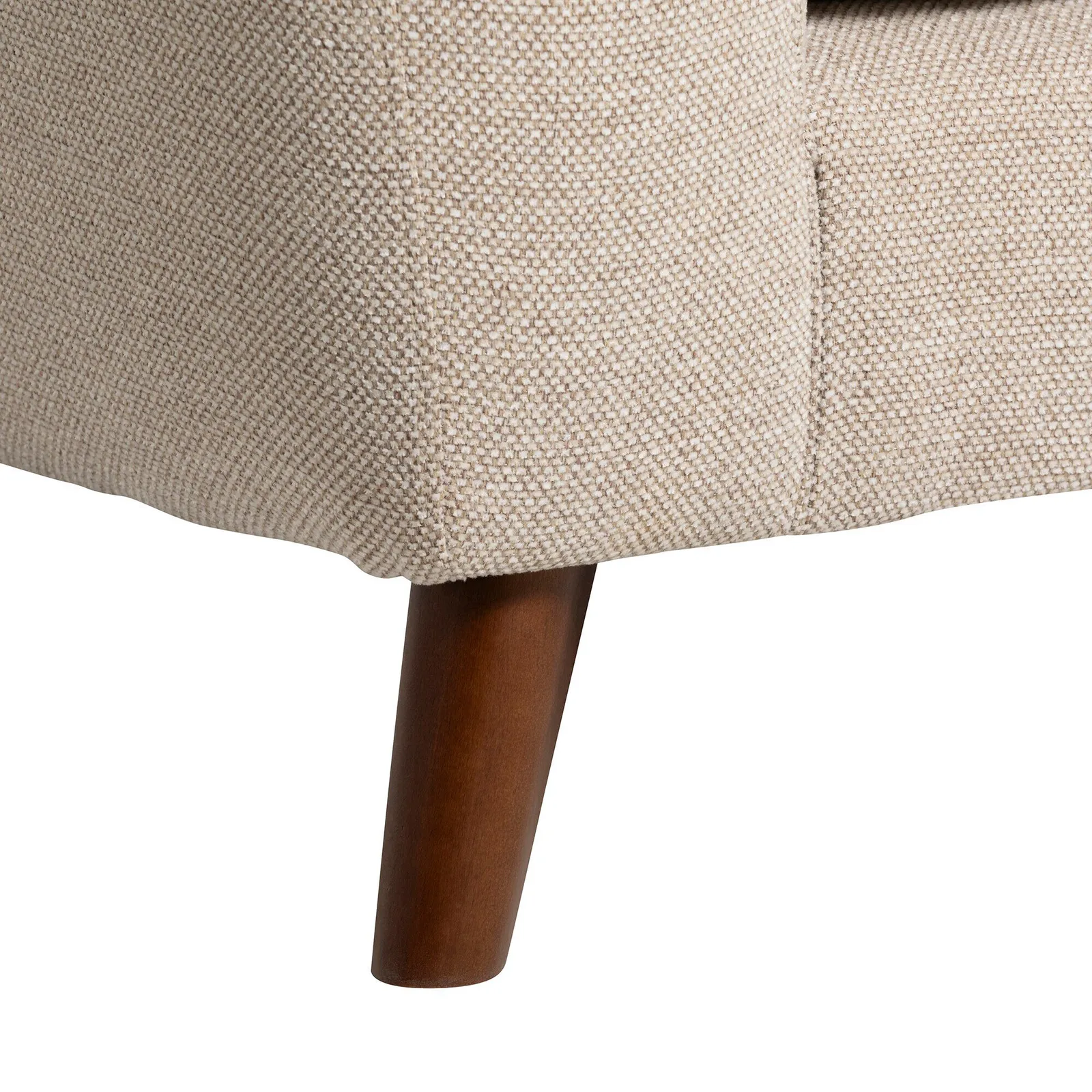 Benton Armchair, Neutral Fabric | Barker & Stonehouse 3