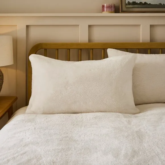 Teddy Duvet Cover and Pillowcase Set 2