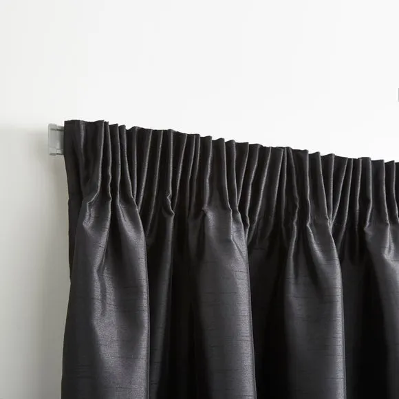 Aluminium Pencil Pleat Curtain Track 2