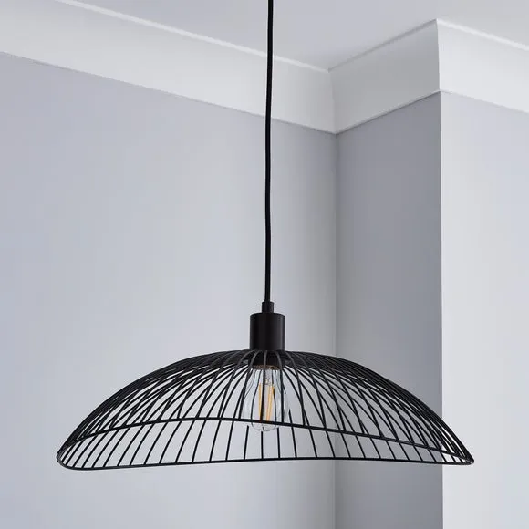 Elements Jaula Pendant Light 2