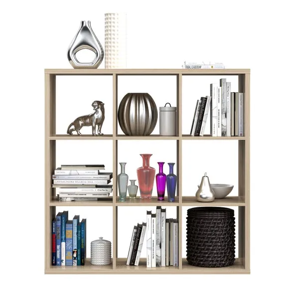 Furniture To Go Mauro 3 Shelf Cube Storage Unit 5