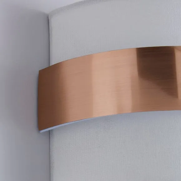 Joey Shaded Wall Light 4