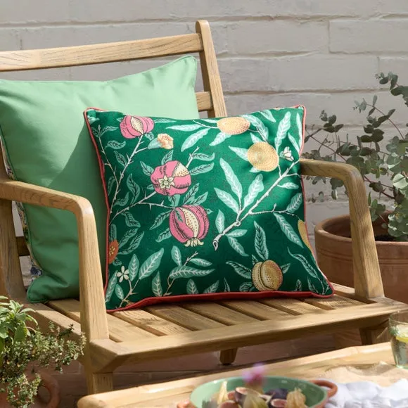 Fruits Outdoor Square Cushion