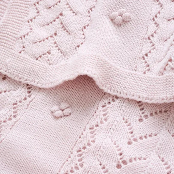 Cotton Baby Blanket 80cm x 100cm 2