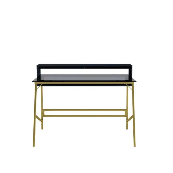 Siren Glass Desk 2