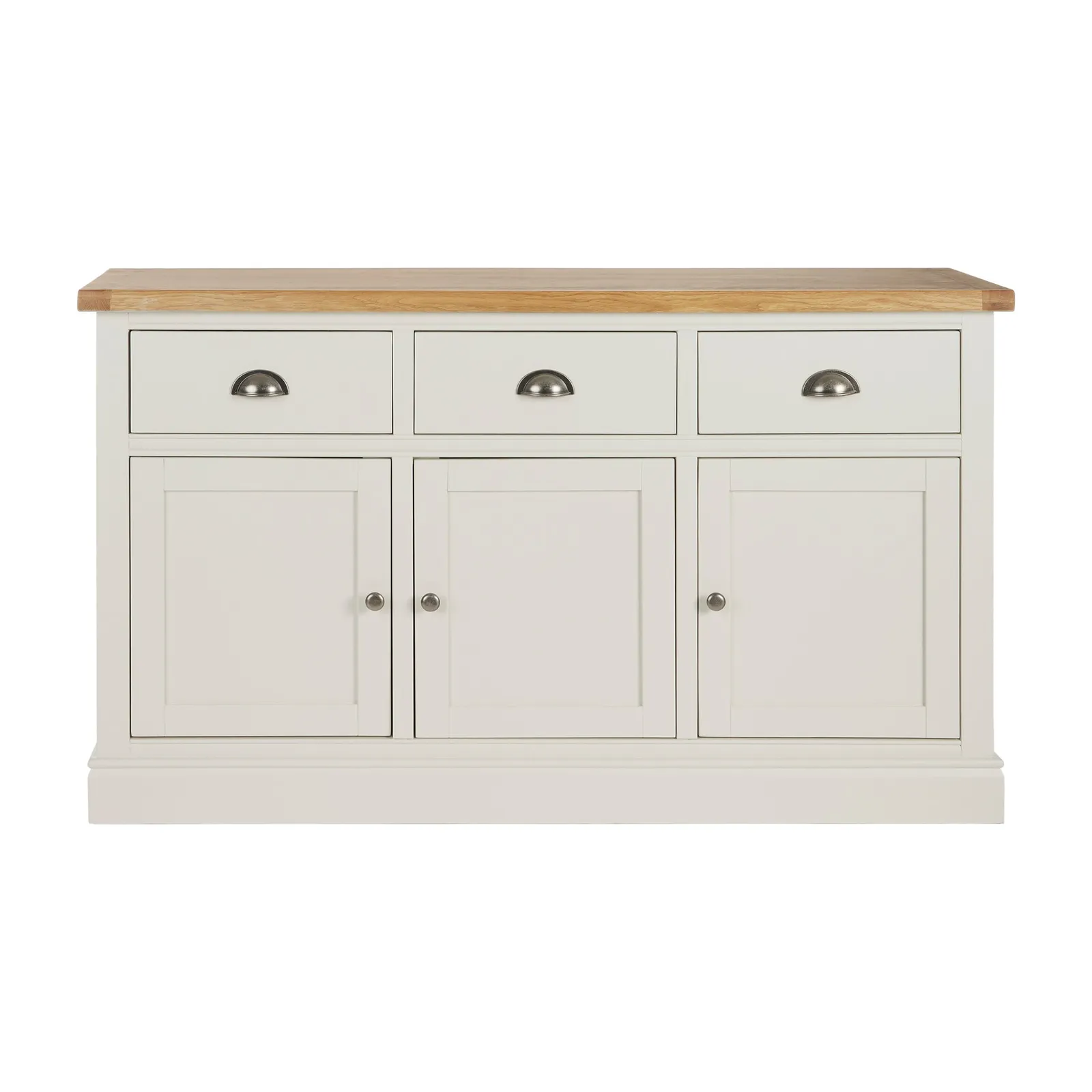 Compton Ivory Large Sideboard Cream