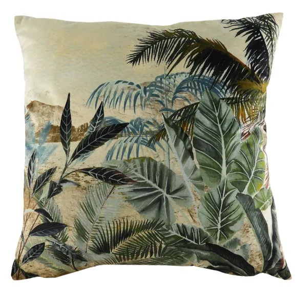 Kibale Scene Cushion