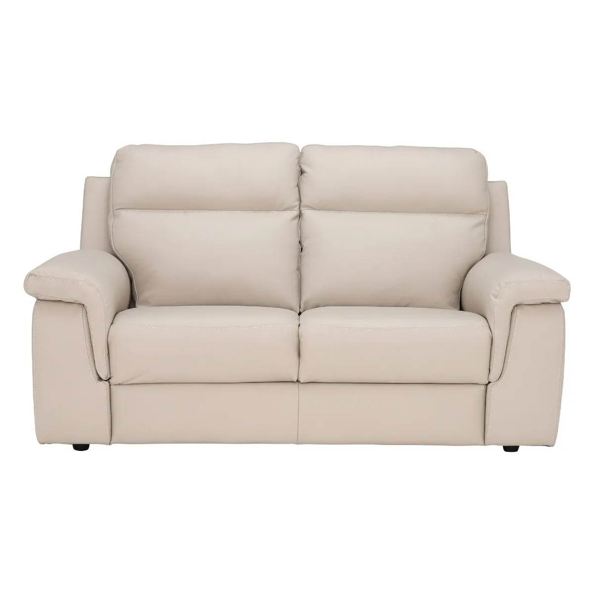 Fulton 2 Seater Leather Sofa  - Barker & Stonehouse