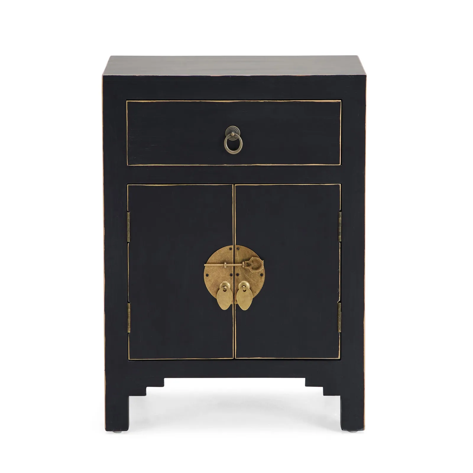 Hanna Mini Black Chest Black