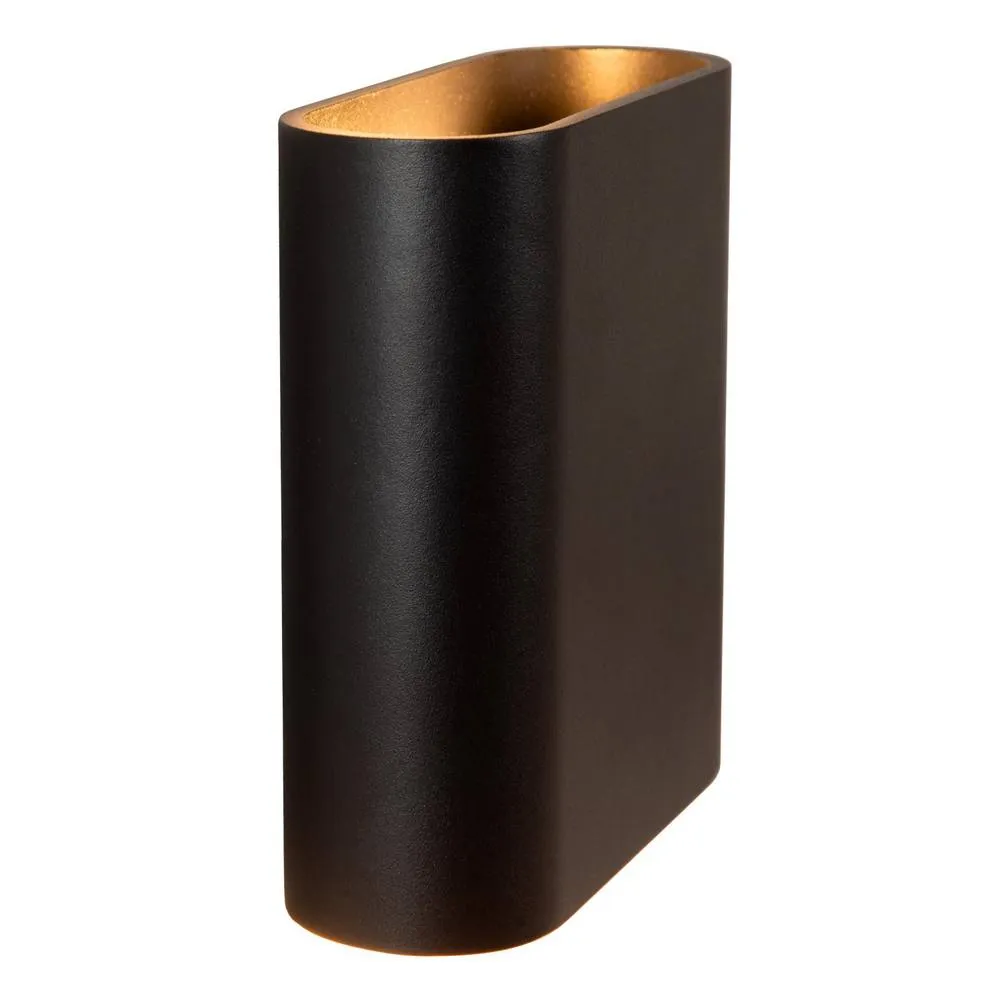 Netlighting Atila Wall light Outdoor LED 2700K IP54 Black 3