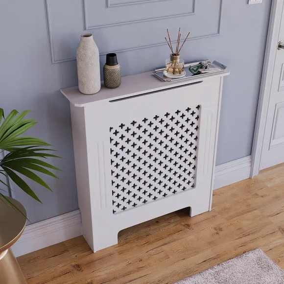 Vida Designs Oxford Radiator Cover 5