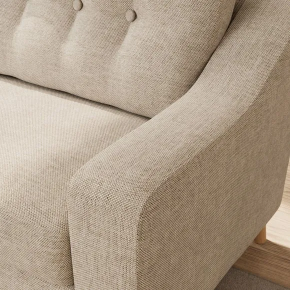 Baxter II Basket Weave 2 Seater Sofa 4