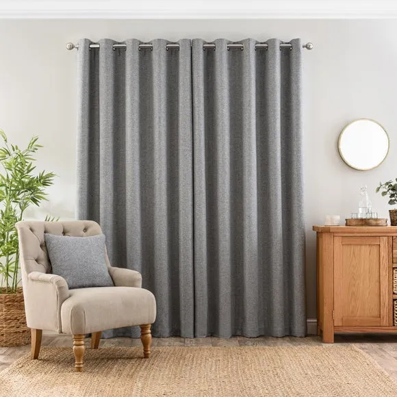 Jordan Eyelet Curtains 4