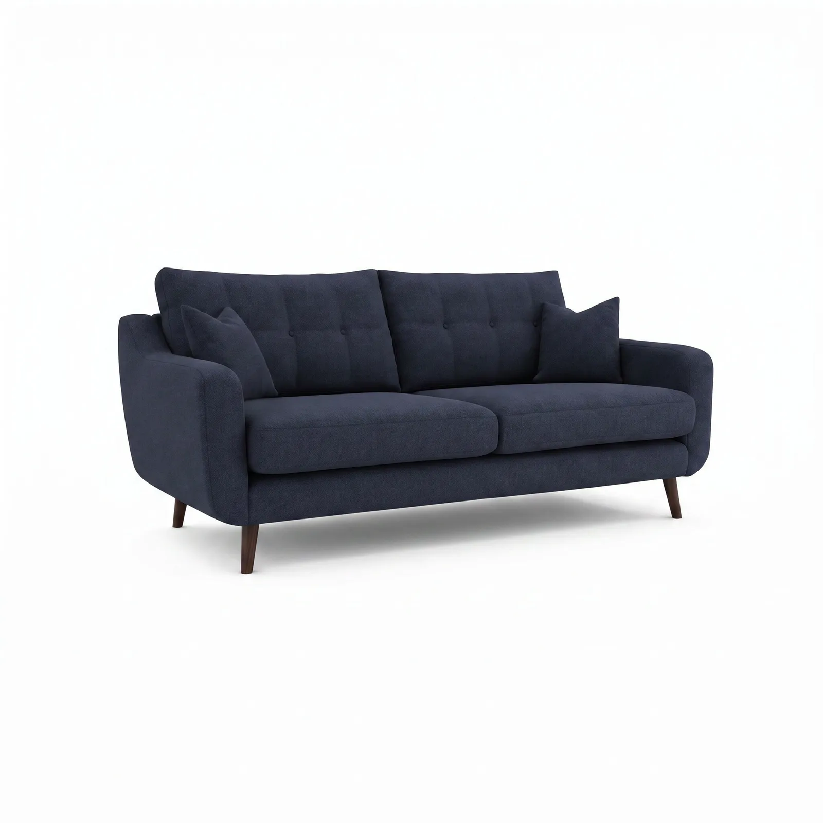 Myers Large Sofa, Navy | Barker & Stonehouse 3